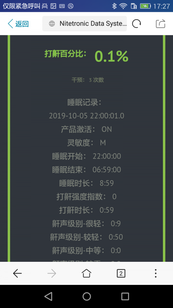 Nitelink2