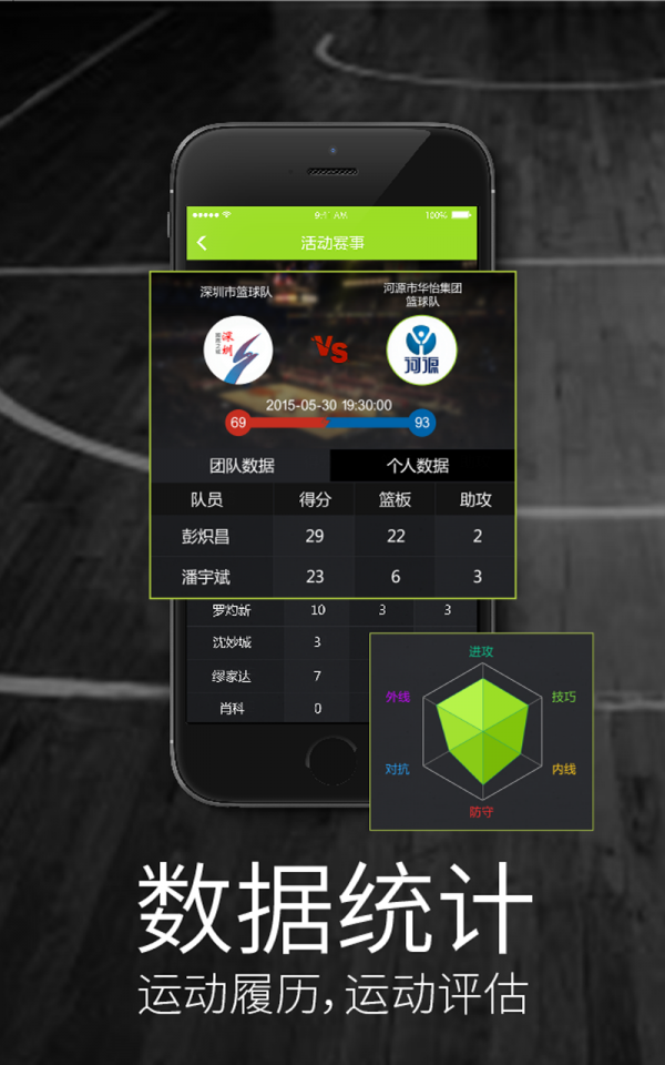 体育课