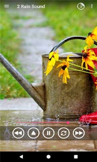 雷雨声响起 雷雨声响起