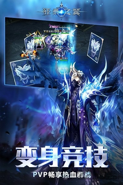 狂暴之翼通用版