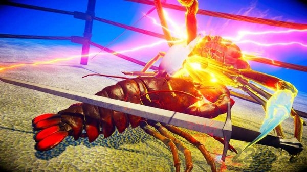 螃蟹大战手机版