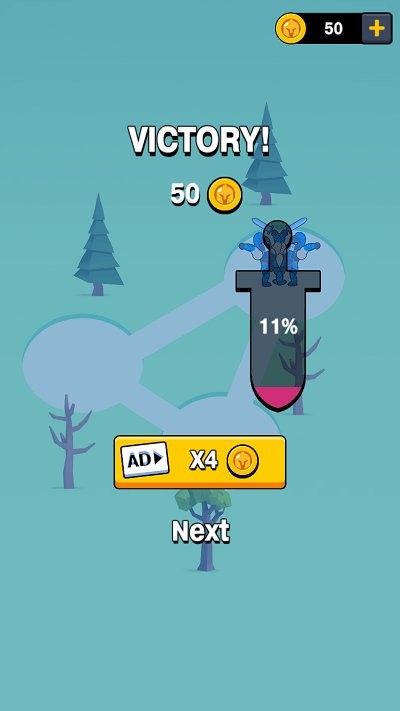 红蓝益智战争手游