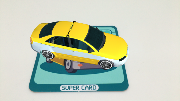 超级卡片