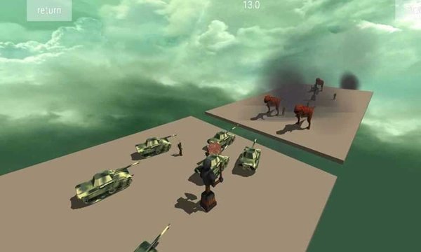 剑与战火最新版