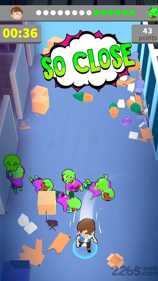 zombiner游戏
