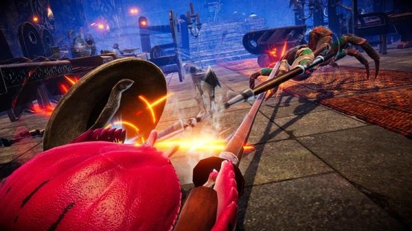 螃蟹大战手机版