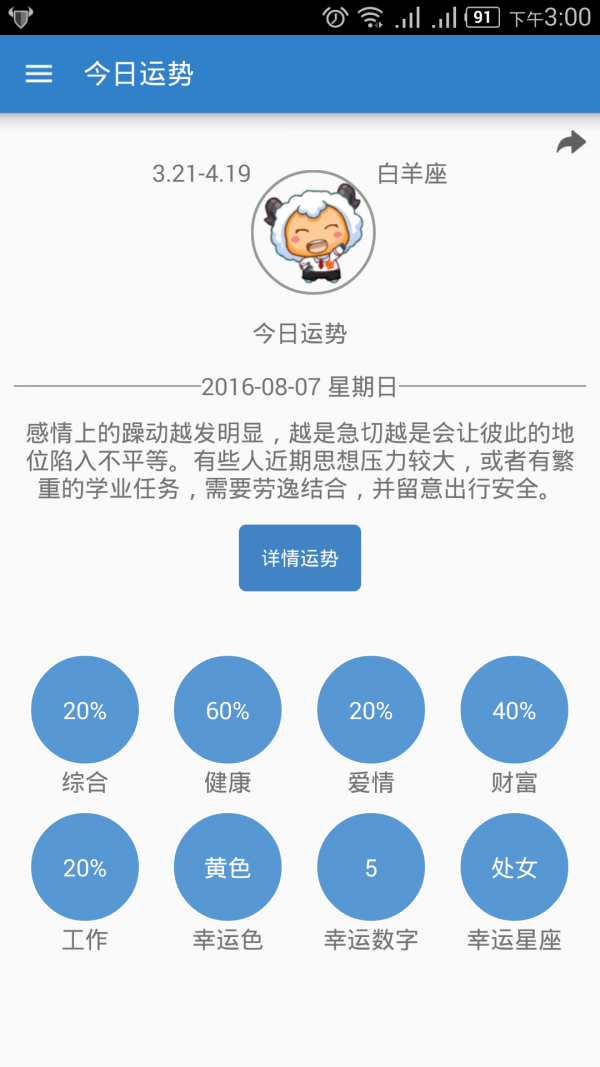 星座百科