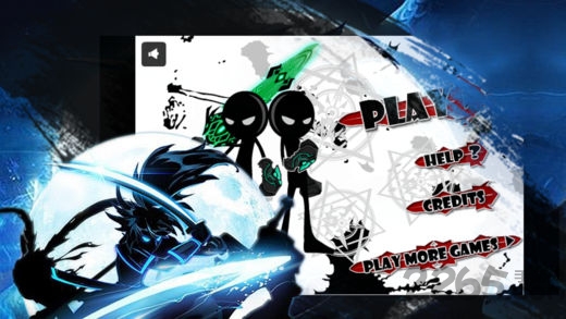 我的侠盗火柴人世界游戏