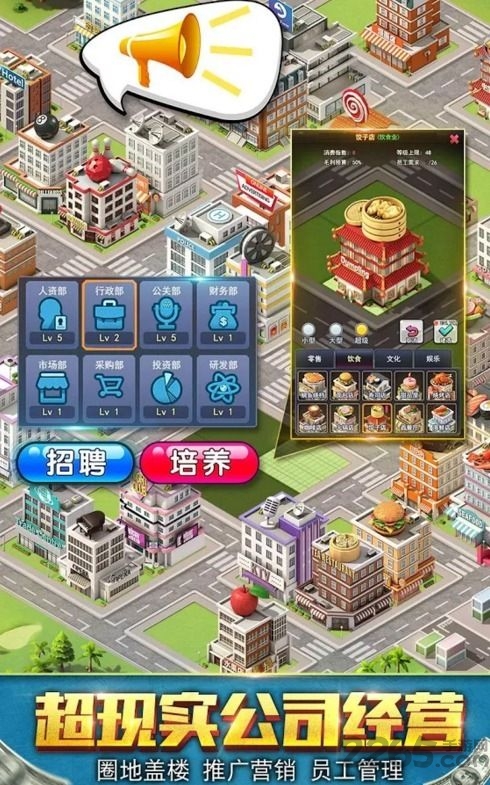 一流总裁单机版