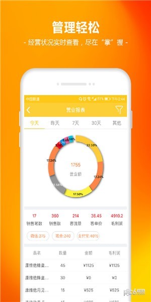 智讯餐饮宝免费下载