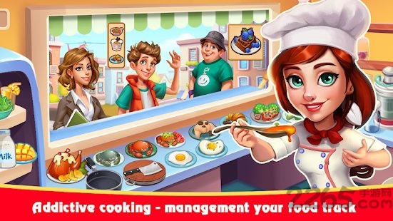 food fever游戏 food fever游戏