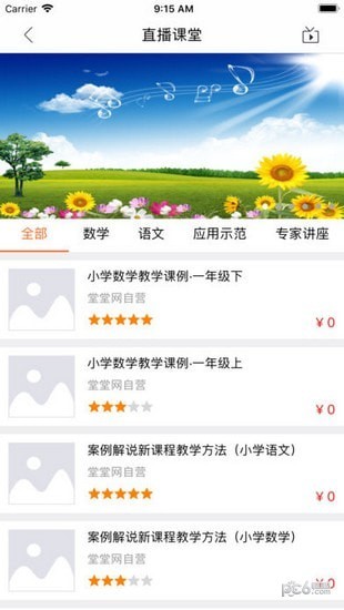 堂堂网在线教学下载