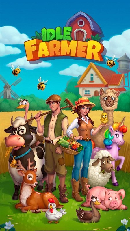 爱豆农场游戏 爱豆农场游戏