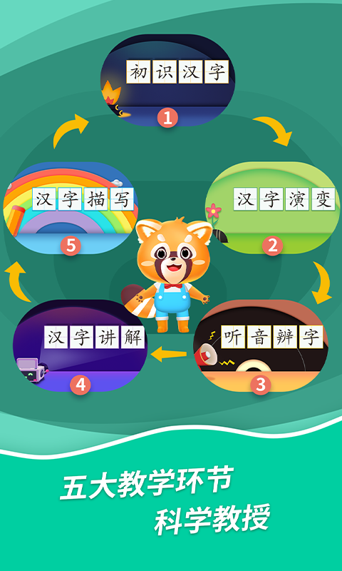 哈啰识字 哈啰识字