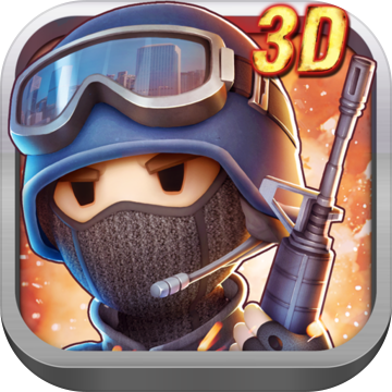 小小枪战3d手游 v1.0.1 安卓内测版