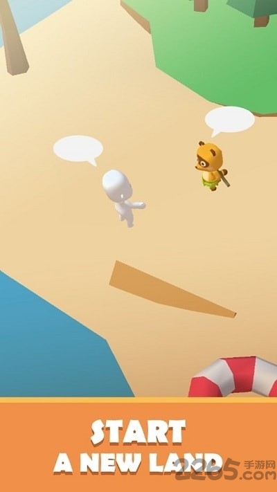 闲置营地建设中文版