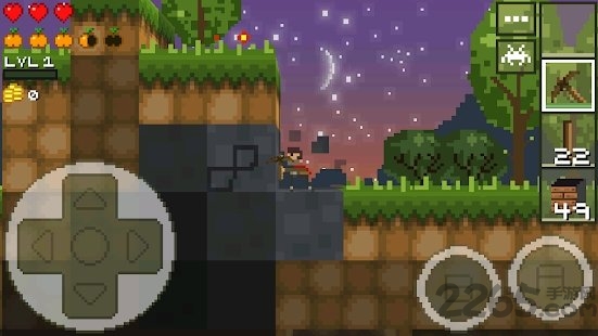 lostminer中文版