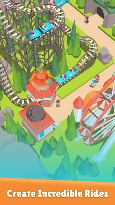 过山车生成器游戏