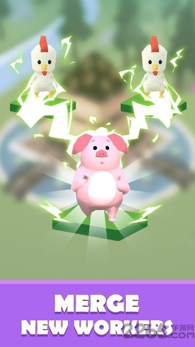 闲置营地建设游戏下载