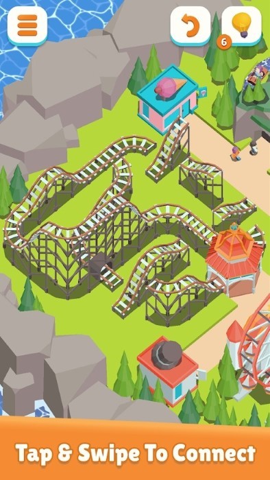 过山车生成器游戏