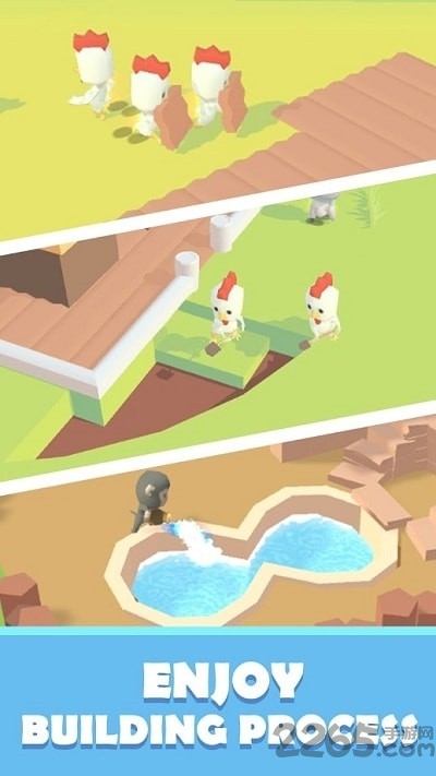 闲置营地建设中文版