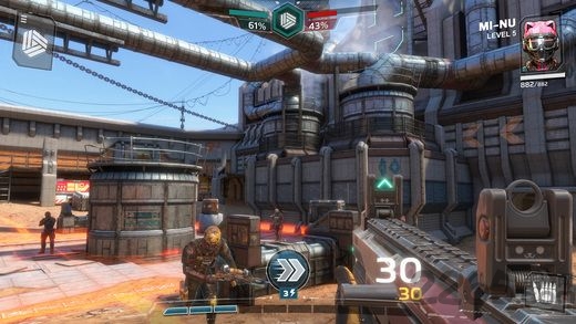 现代战争巅峰对决手机版