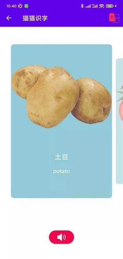 猫猫识字 猫猫识字