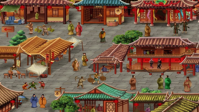 皇帝养成计划老版本