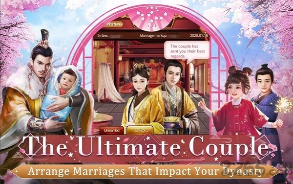 成为皇帝游戏 成为皇帝游戏