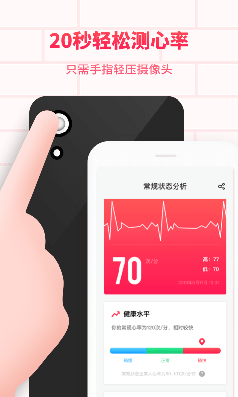 掌上心电图 掌上心电图