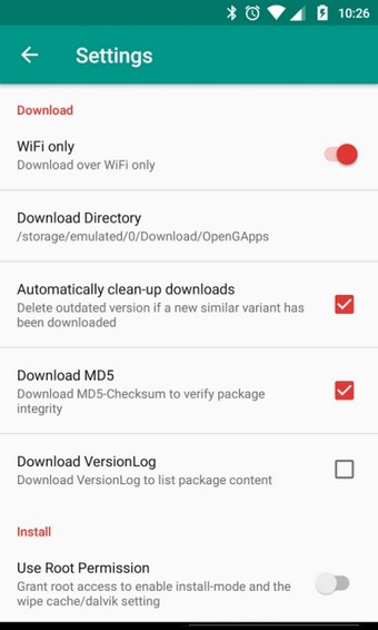 Open GApps Open GApps
