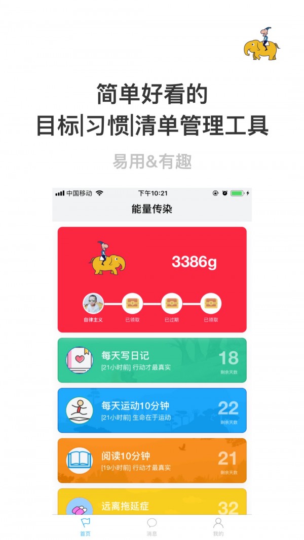 赢在习惯