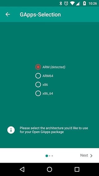 Open GApps Open GApps