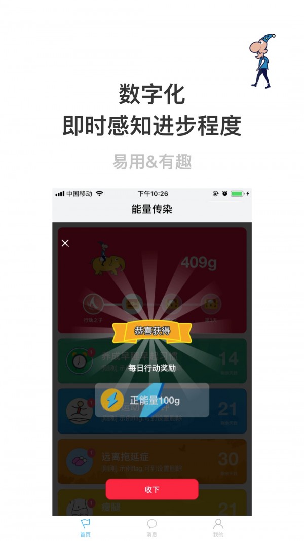 赢在习惯