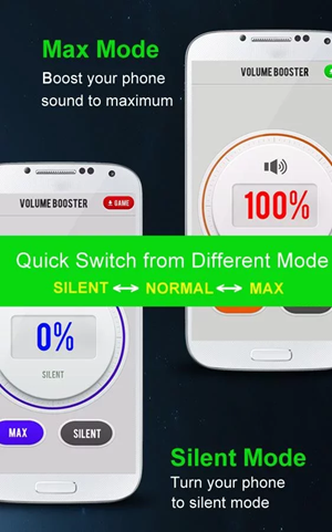 智能音量放大器