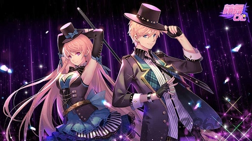 萌舞ol百度版
