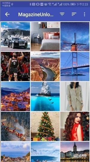 好彩色画廊app下载