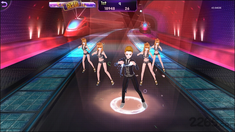 touch辣舞手机版