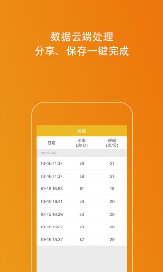 Kiwi手指心率检测仪