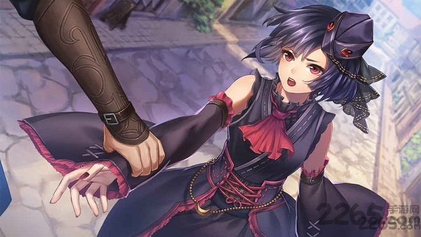 姬魔恋战纪无限能量版