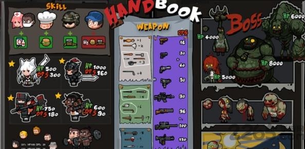 奔跑吧僵尸食物手机游戏 奔跑吧僵尸食物手机版下载