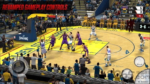 nba2k17无限体力版 nba2k17无限体力版