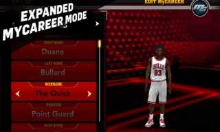 nba2k15手机版