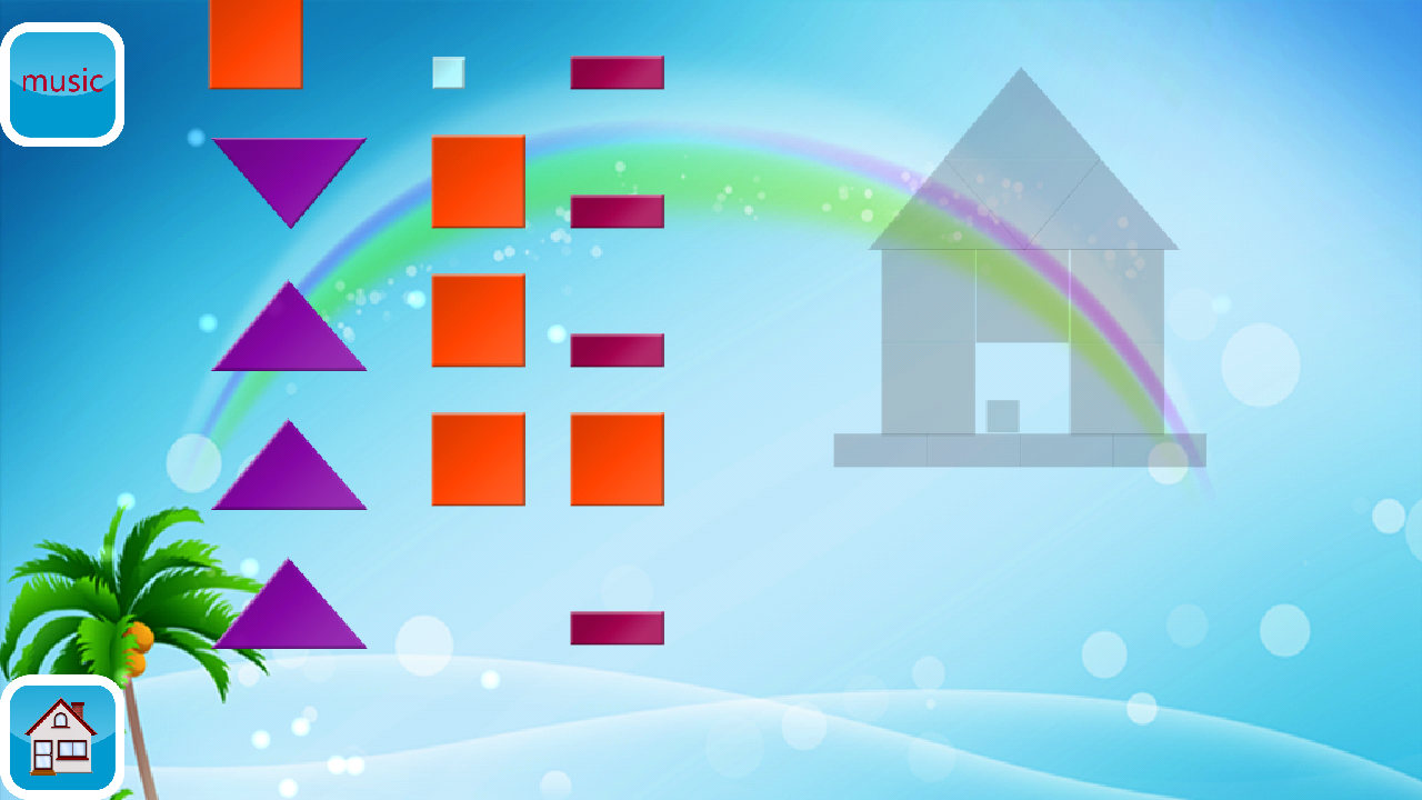 儿童教育亲子游戏