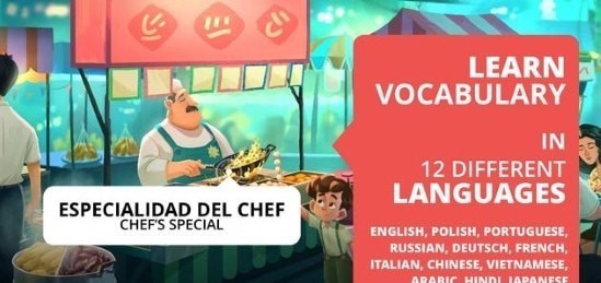 VocArt单词艺术学习