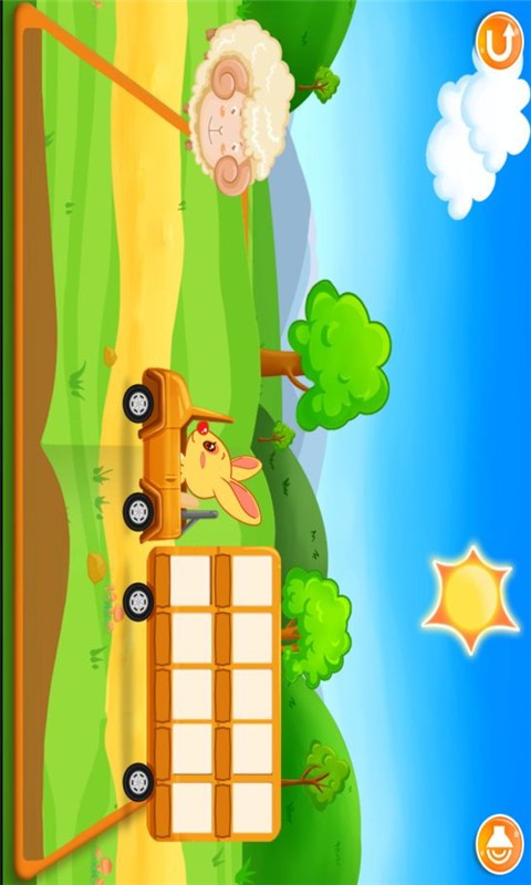 萌鸡宝宝学单词