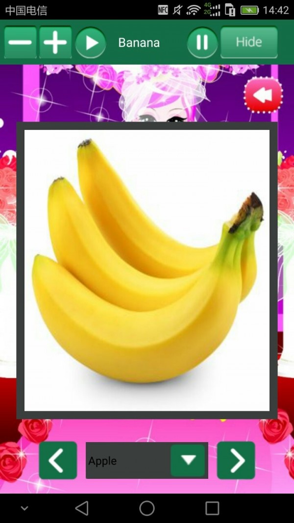 莉比小公主学英语