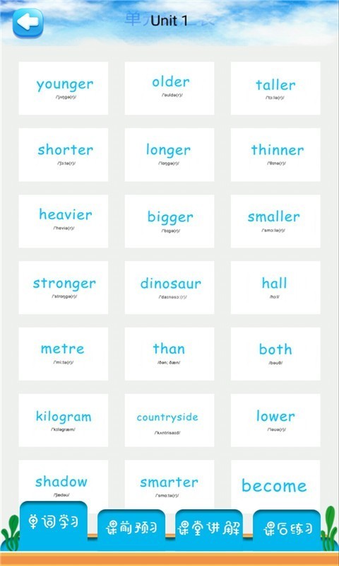 六年级下册英语解读