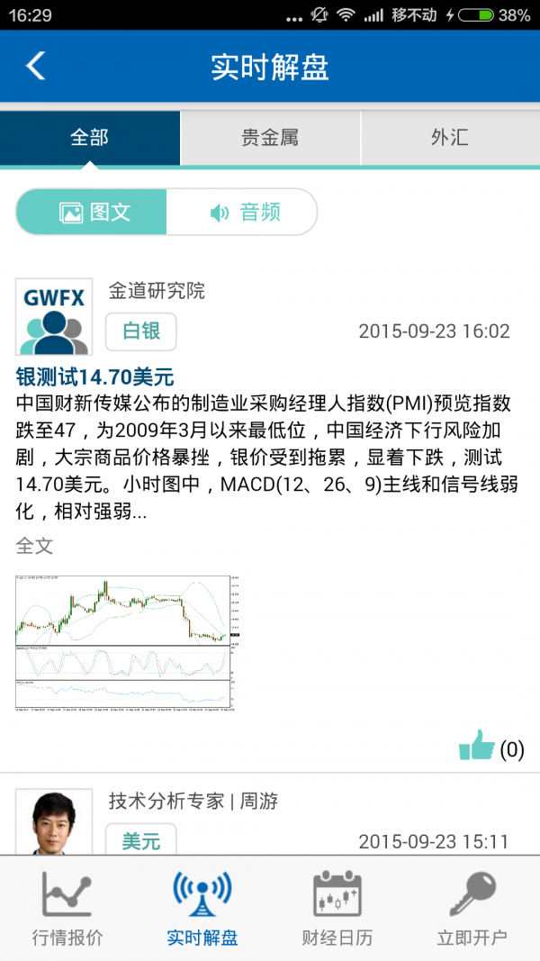 金道外汇宝
