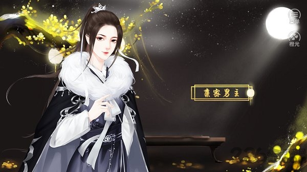 橙光南七歌之昭华令完整版